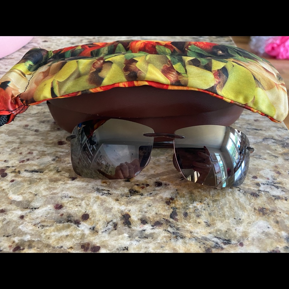 Maui Jim Lighthouse glasses